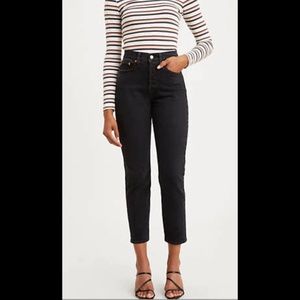 Levis Womens Icon Wedgie Fit Denim